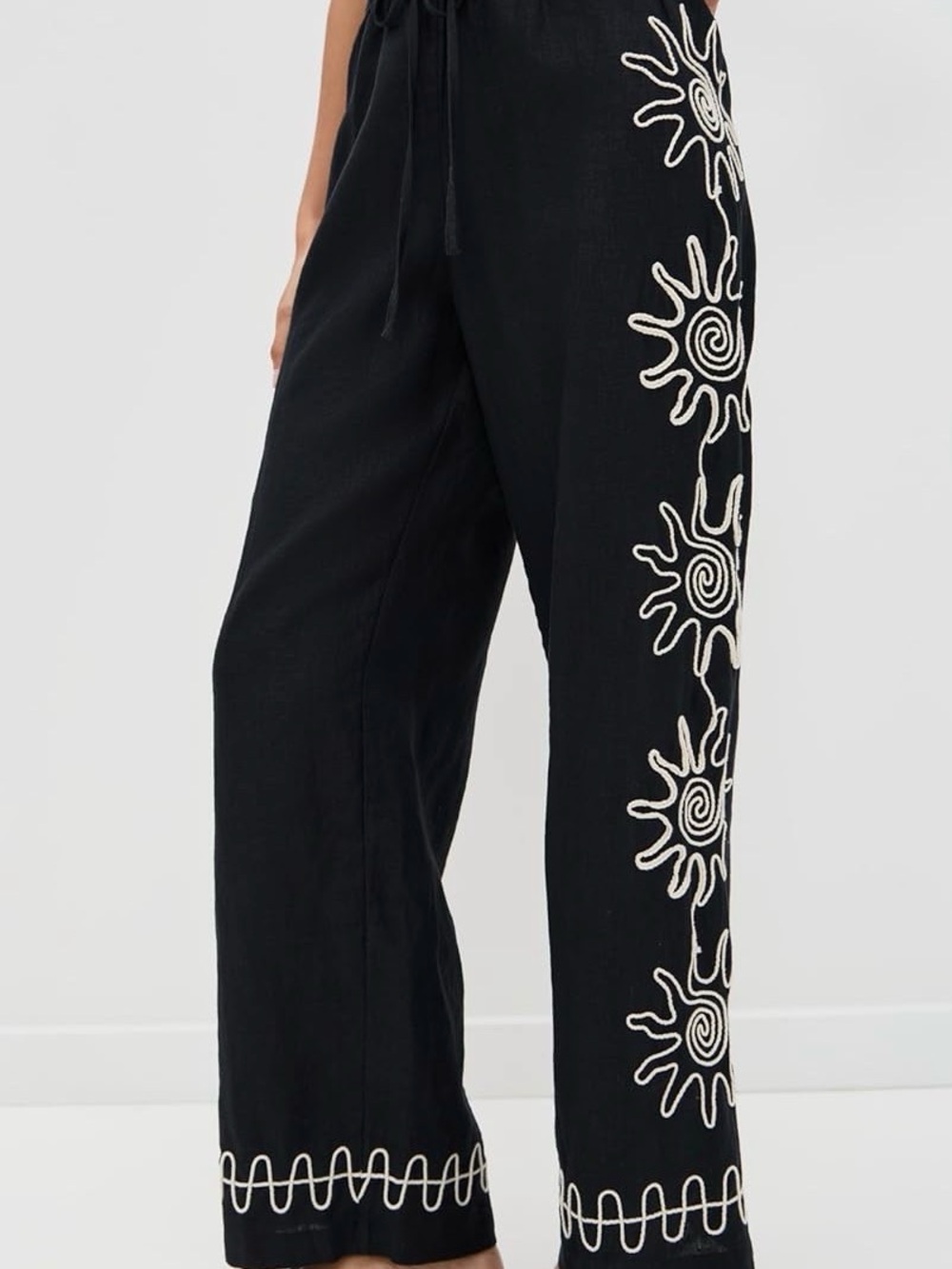 Rails Embroidered Emmie Pants
